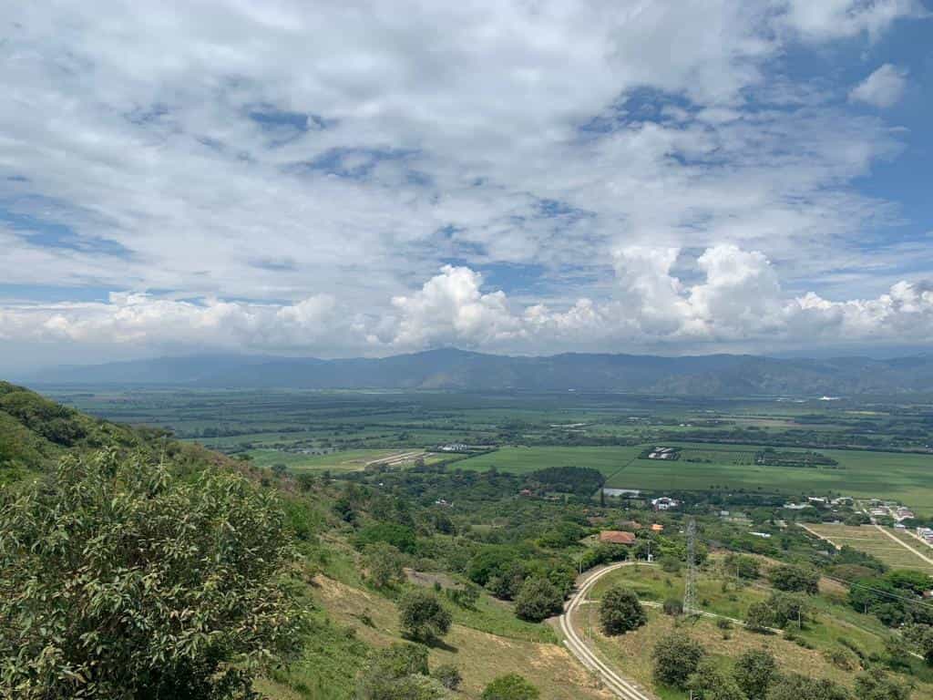 Land im Guadalajara de Buga, Valle del Cauca 10180409