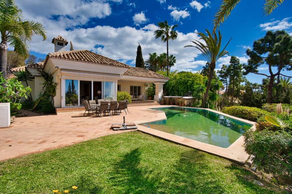 Casa nel Ojen, Andalusia 10180438