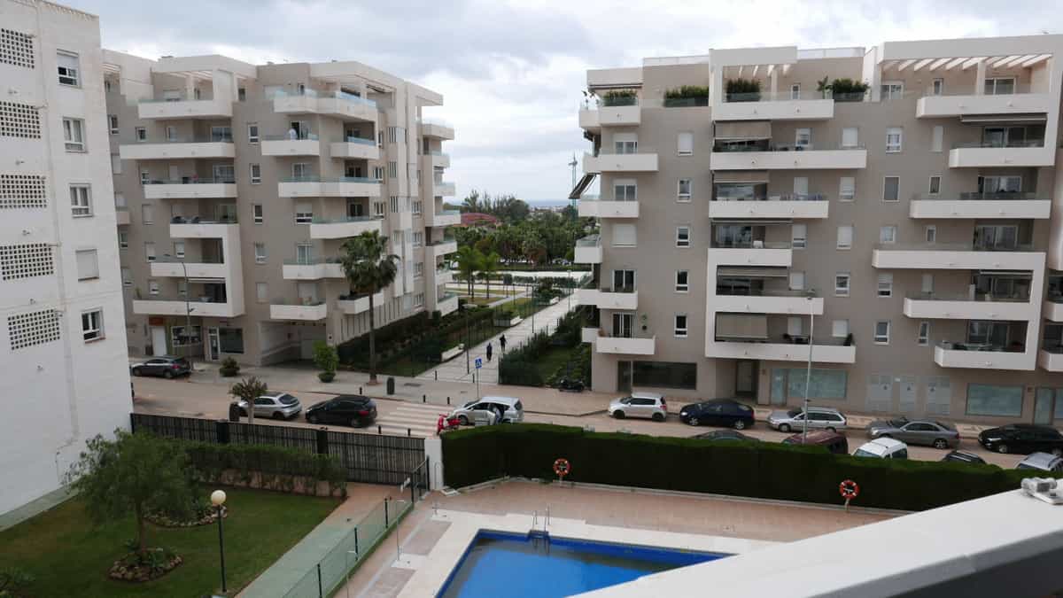 Condominium in El Angel, Andalusia 10180448