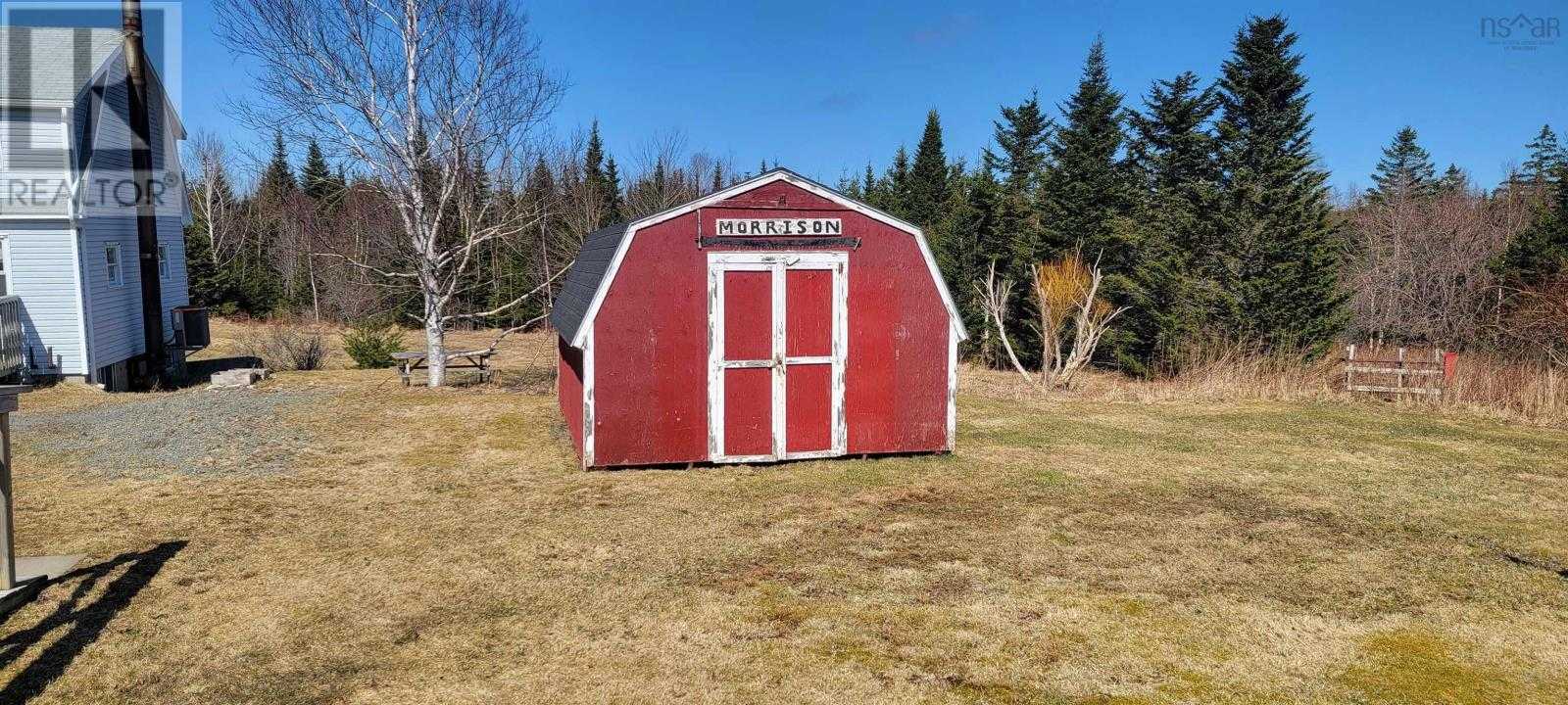 σπίτι σε River Bourgeois, Nova Scotia 10180503