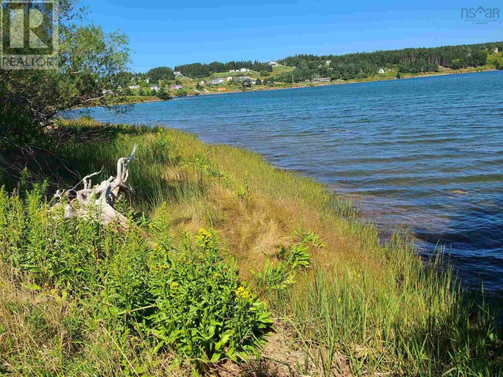 Land in River Bourgeois, Nova Scotia 10180534