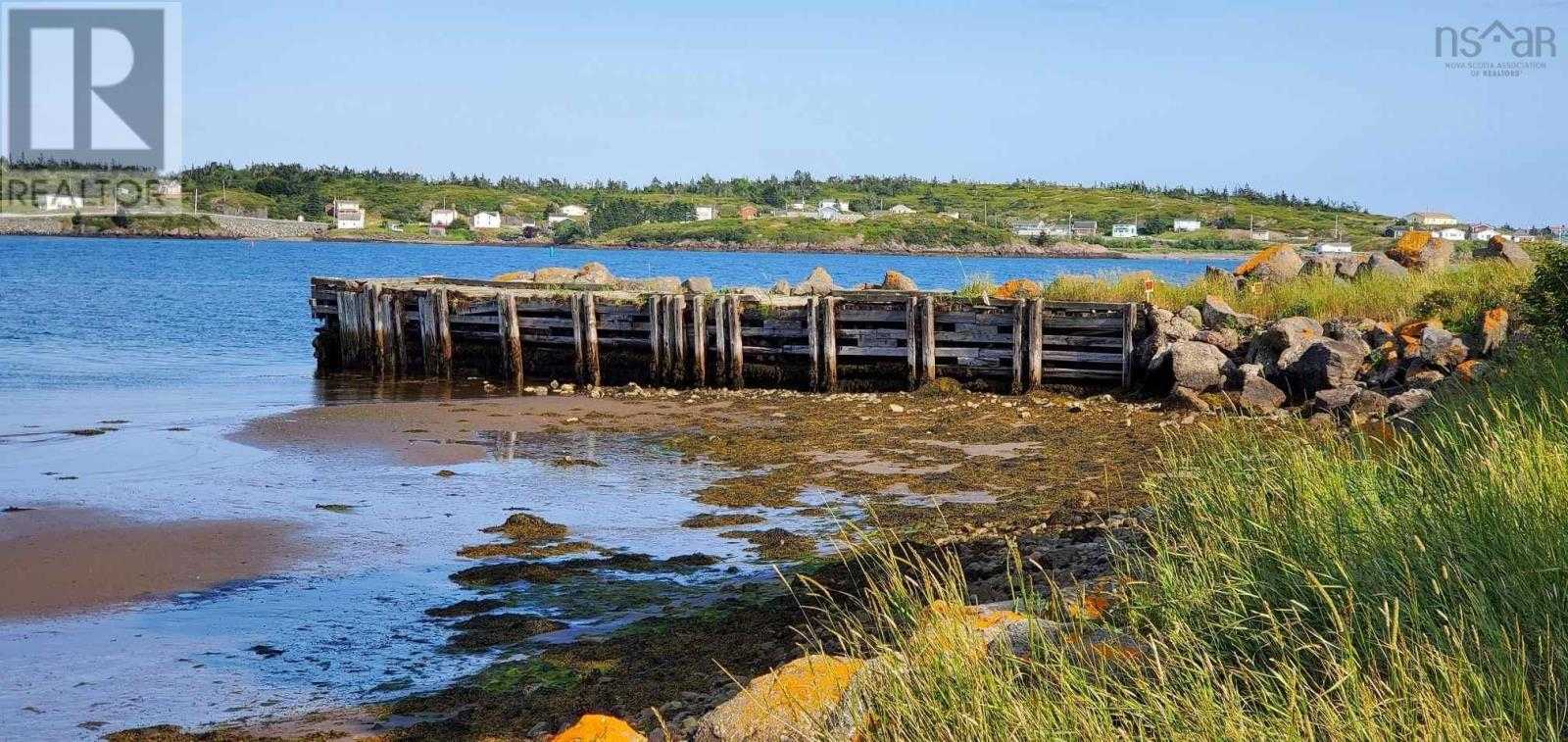 Tanah dalam Pelabuhan Hawkesbury, Nova Scotia 10180547