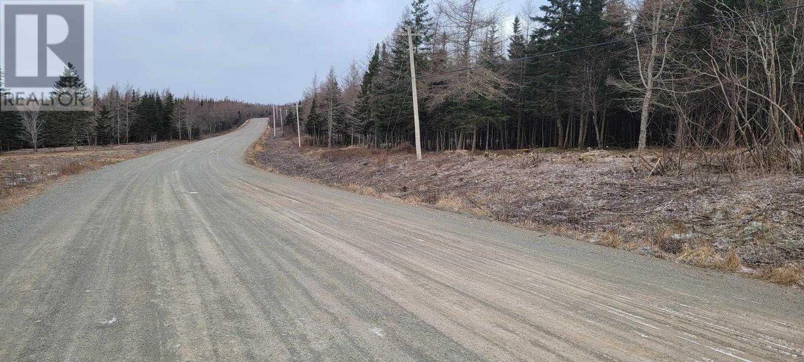 Terre dans Saint Peter's, Nova Scotia 10180554