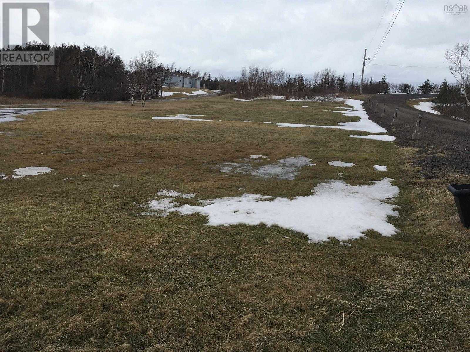 Tanah dalam Chéticamp, Nova Scotia 10180580