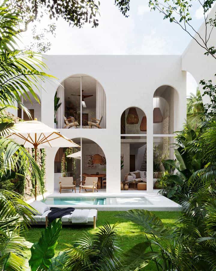 Haus im Tulum, Quintana Roo 10180600