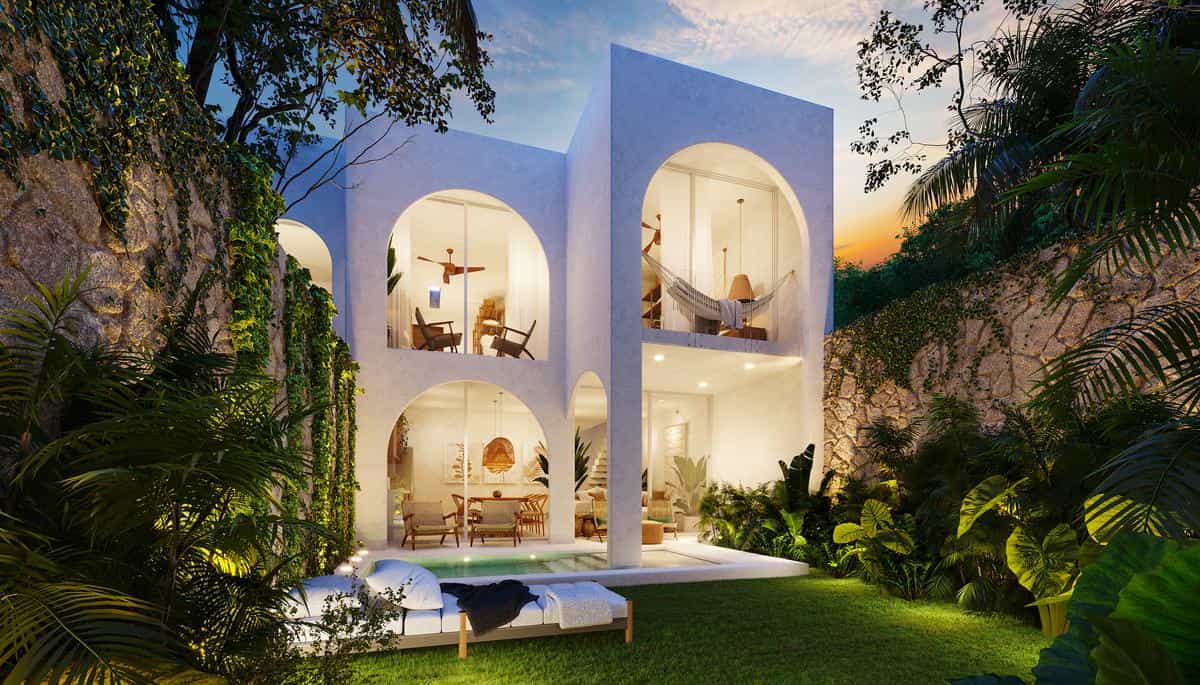 Haus im Tulum, Quintana Roo 10180600