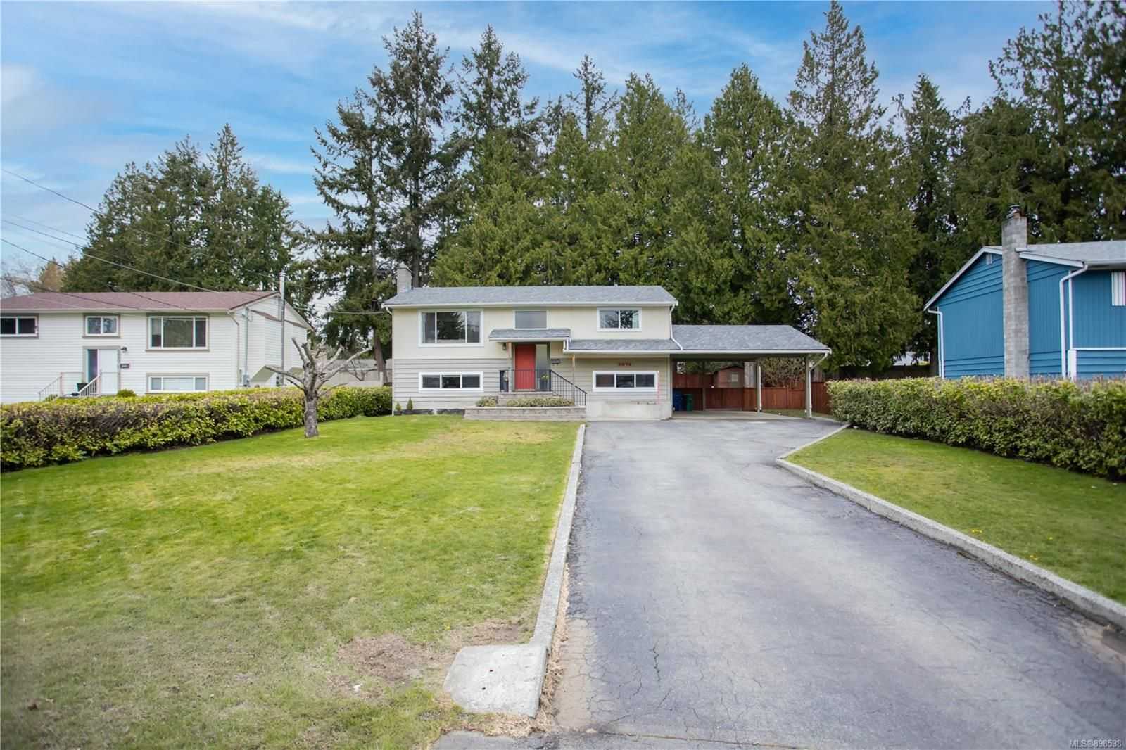 Rumah di Nanaimo, British Columbia 10180609