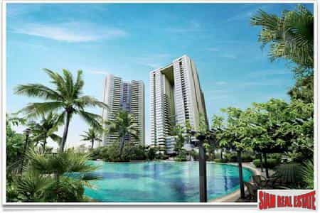 Condominium dans Bang Rak, Krung Thep Maha Nakhon 10180614
