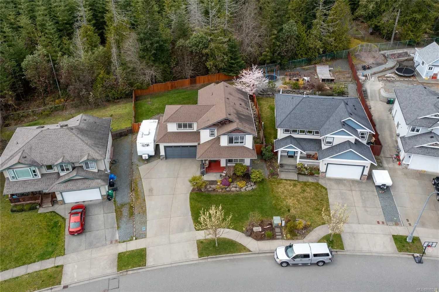жилой дом в Nanaimo, British Columbia 10180620