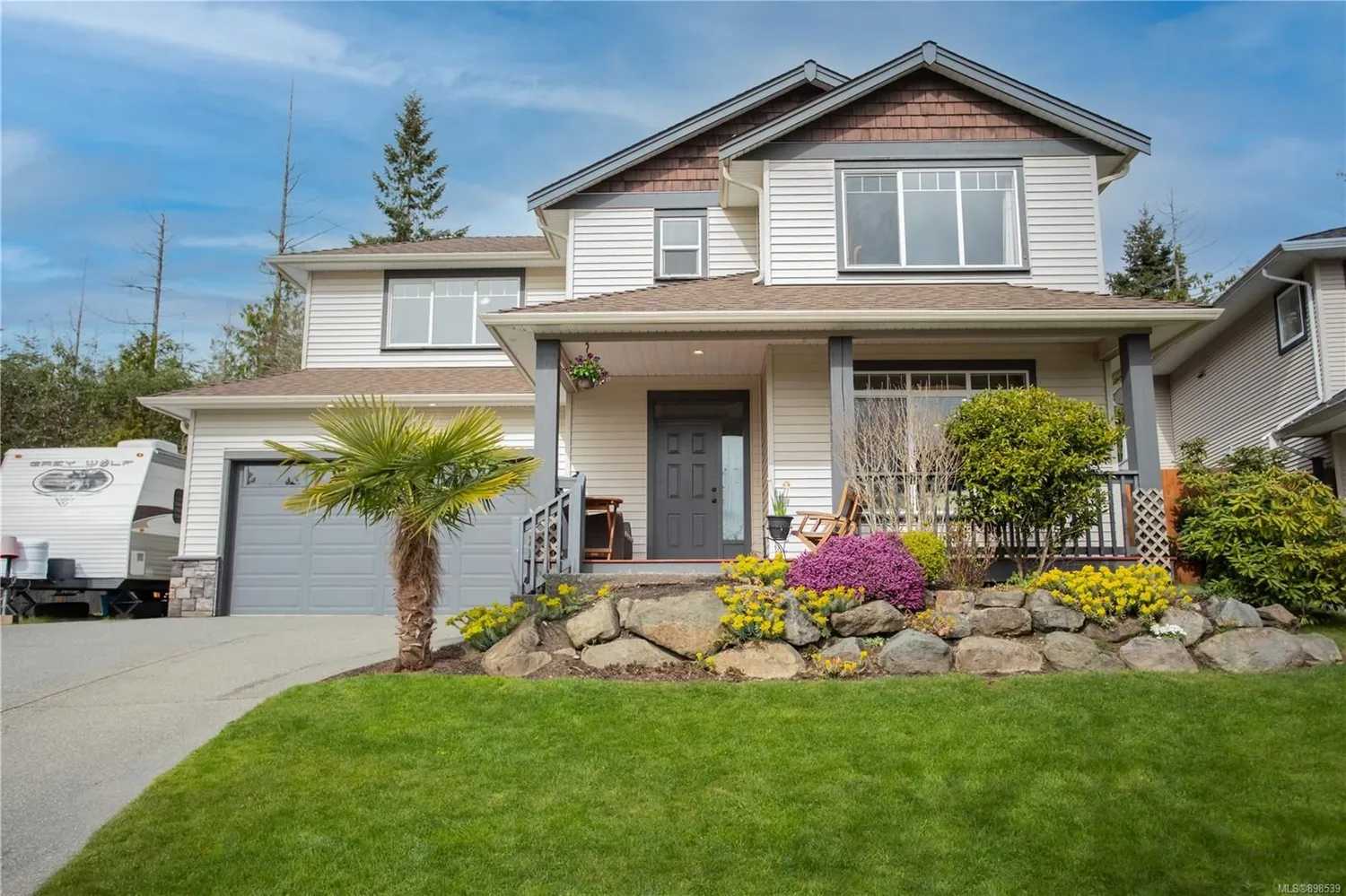 Casa nel Nanaimo, British Columbia 10180620