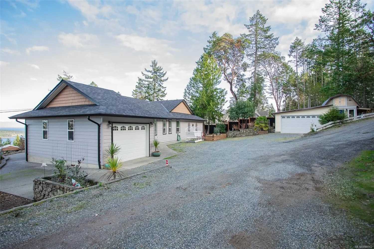 Eigentumswohnung im Lantzville, British Columbia 10180634
