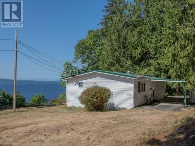 Eigentumswohnung im Powell River, British Columbia 10180650