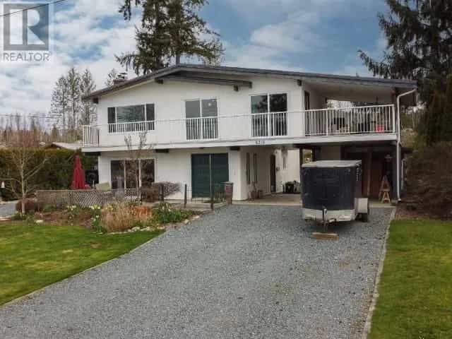 Condominium dans Powell River, British Columbia 10180651