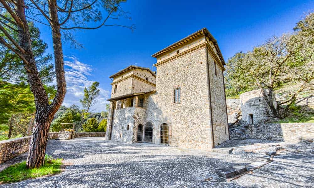 بيت في Spoleto, Umbria 10180657