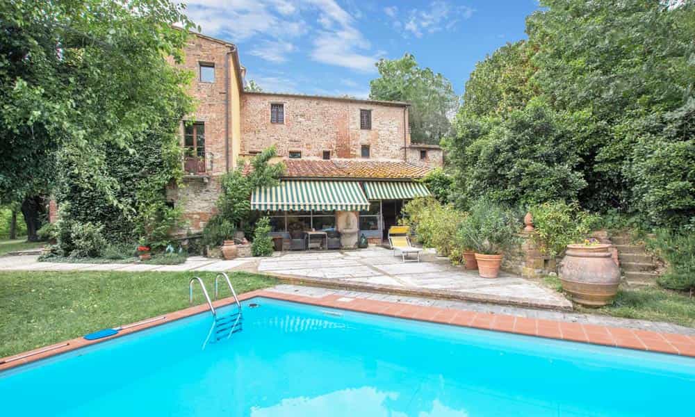 Huis in Asciano, Toscane 10180659