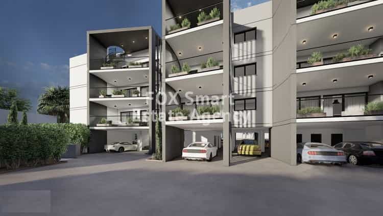 Condominium dans Strovolos, Nicosia 10180896
