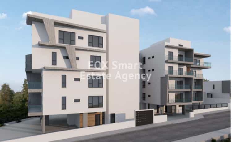 Condominium in Agios Athanasios, Limassol 10180902