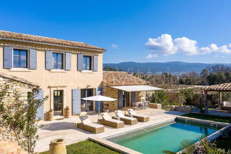 Rumah di Saint-Saturnin-les-Apt, Provence-Alpes-Cote d'Azur 10180933