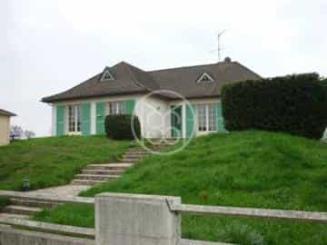 Casa nel Lathus-Saint-Remy, Nuova Aquitania 10181004