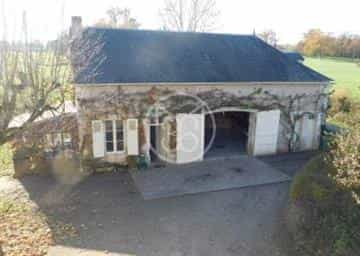 Dom w Tournon-Saint-Martin, Centrum-Val de Loire 10181032