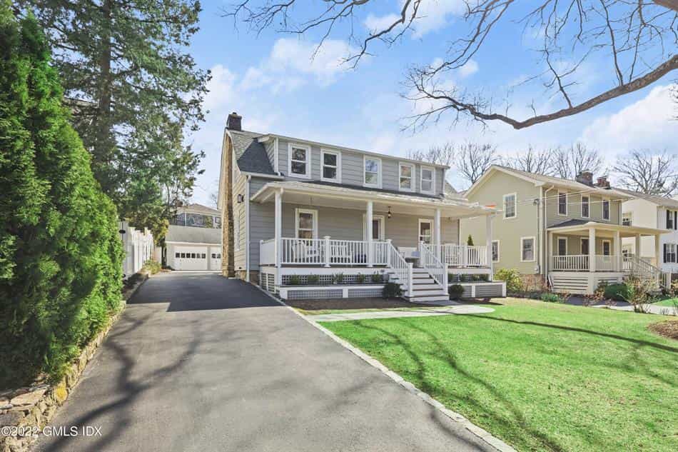 House in Mianus, Connecticut 10181189