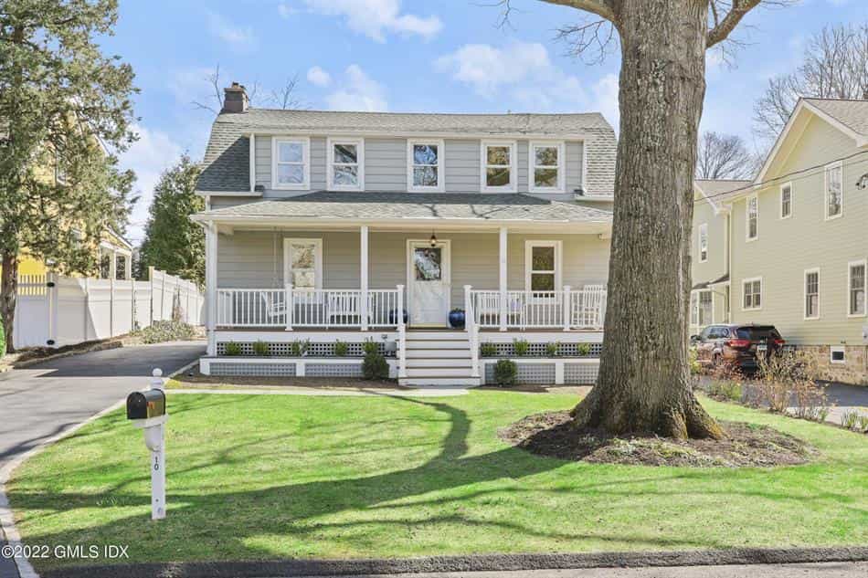 House in Mianus, Connecticut 10181189