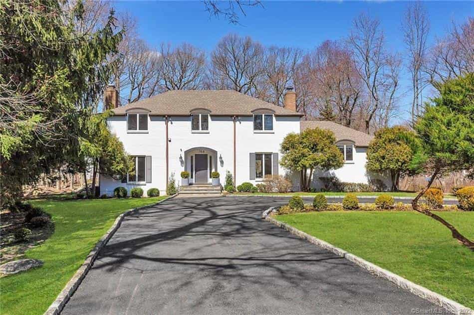 Casa nel Riverbank, Connecticut 10181195