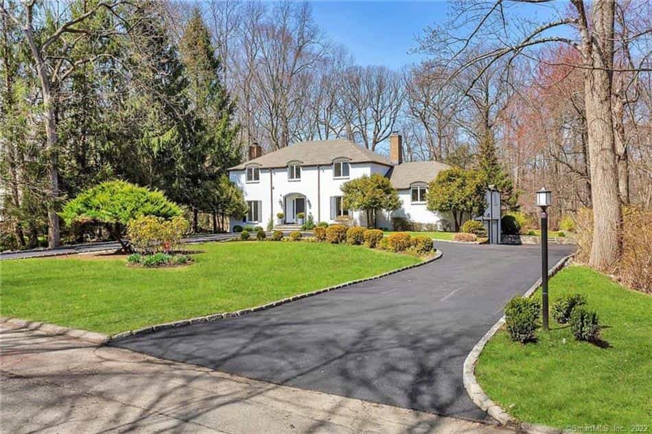 Rumah di Riverbank, Connecticut 10181195
