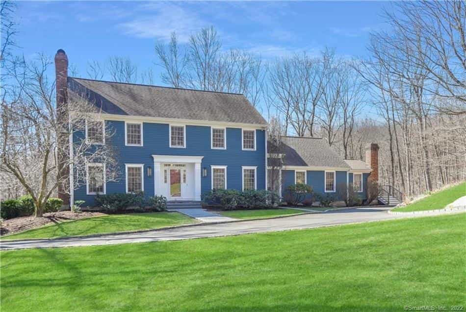 Huis in Bovensteen, Connecticut 10181200