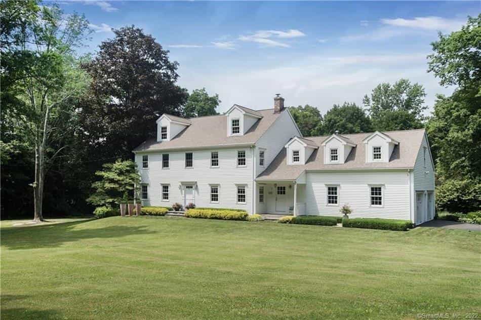 Casa nel Ridgefield, Connecticut 10181208
