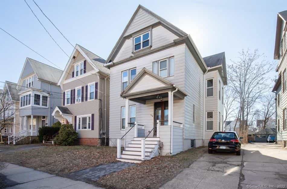 Casa nel New Haven, Connecticut 10181225