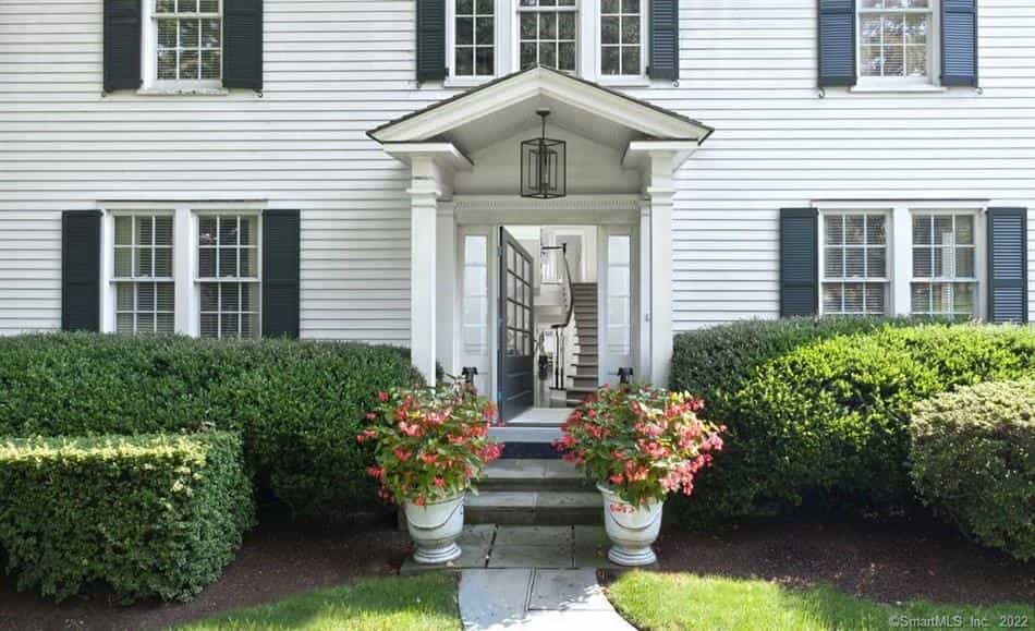 بيت في Belle Haven, Connecticut 10181238