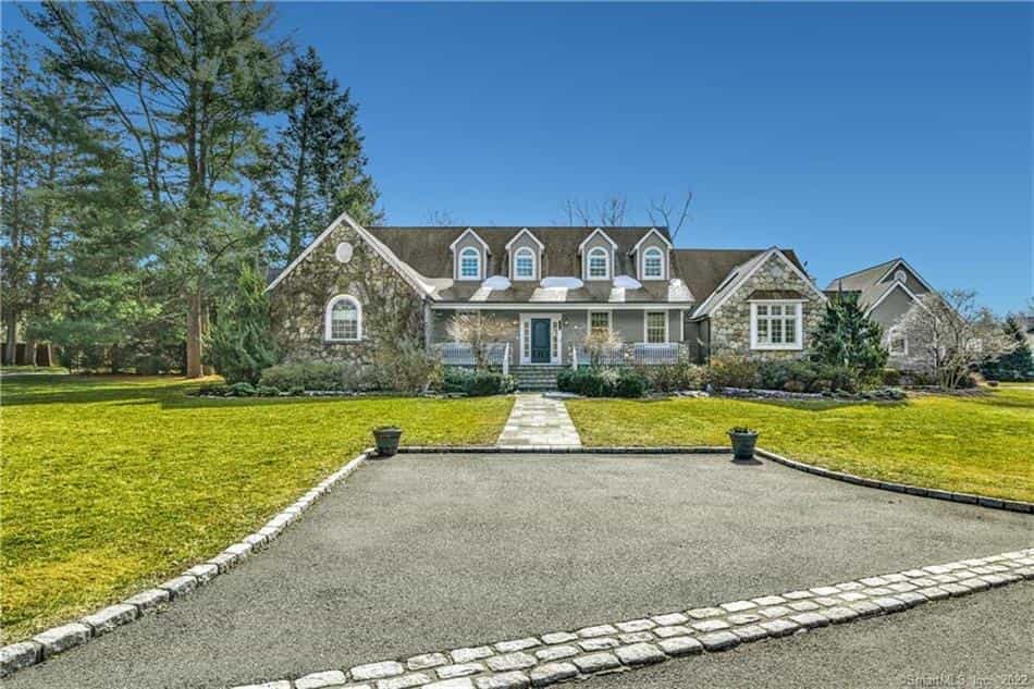 Dom w Wzgórze Talmadge, Connecticut 10181265