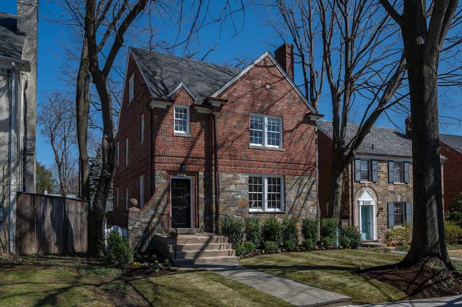 Hus i Chevy Chase Manor, Maryland 10181290
