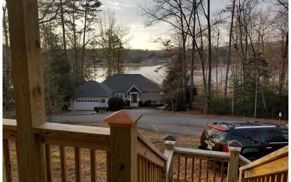 Hus i Canal Lake, Georgia 10181344