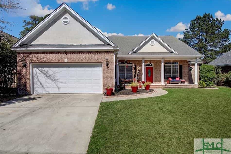 Casa nel Pooler, Georgia 10181395