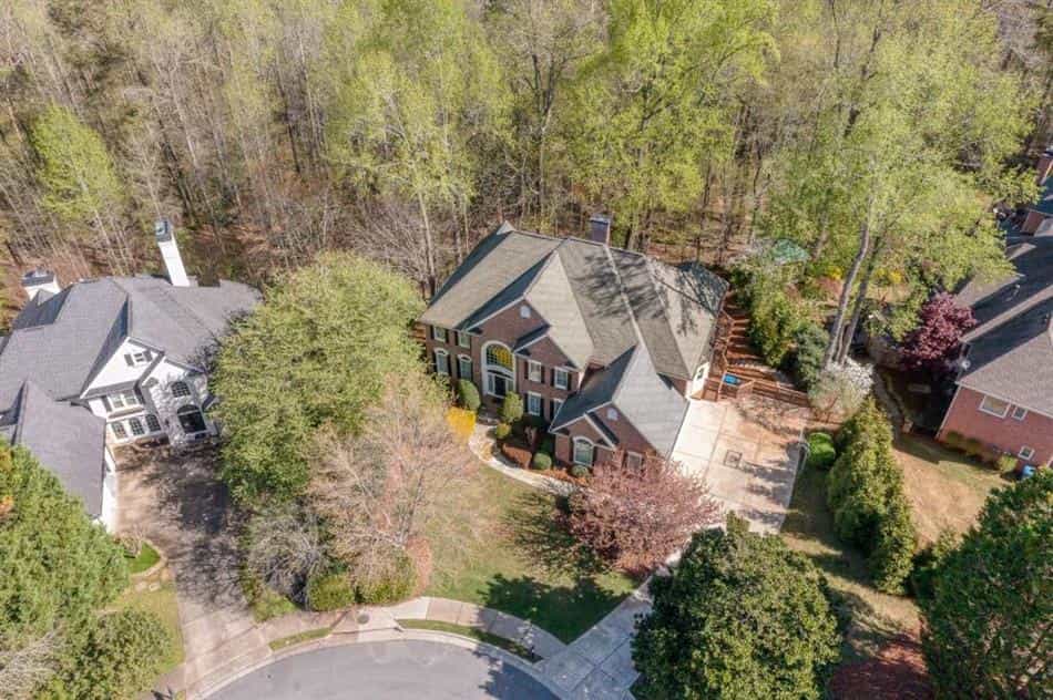 房子 在 Alpharetta, Georgia 10181479