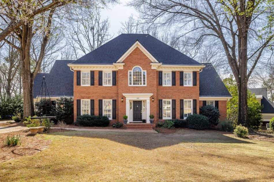 Dom w Atlanta, Georgia 10181487