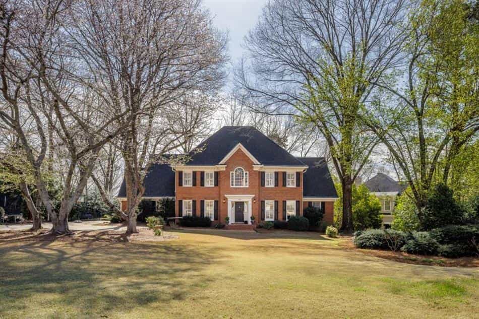 Dom w Atlanta, Georgia 10181487