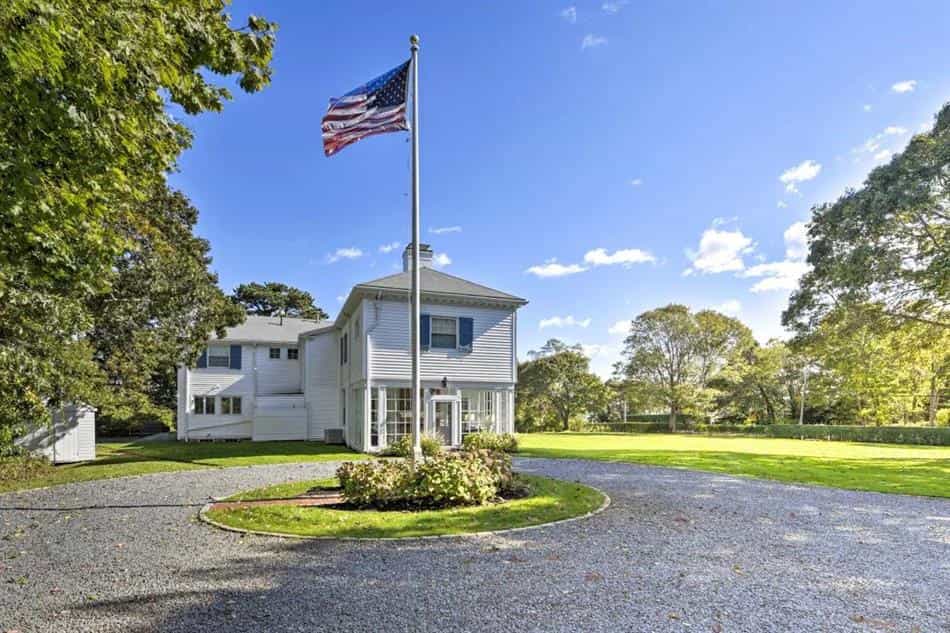 Rumah di Hyannis Port, Massachusetts 10181676