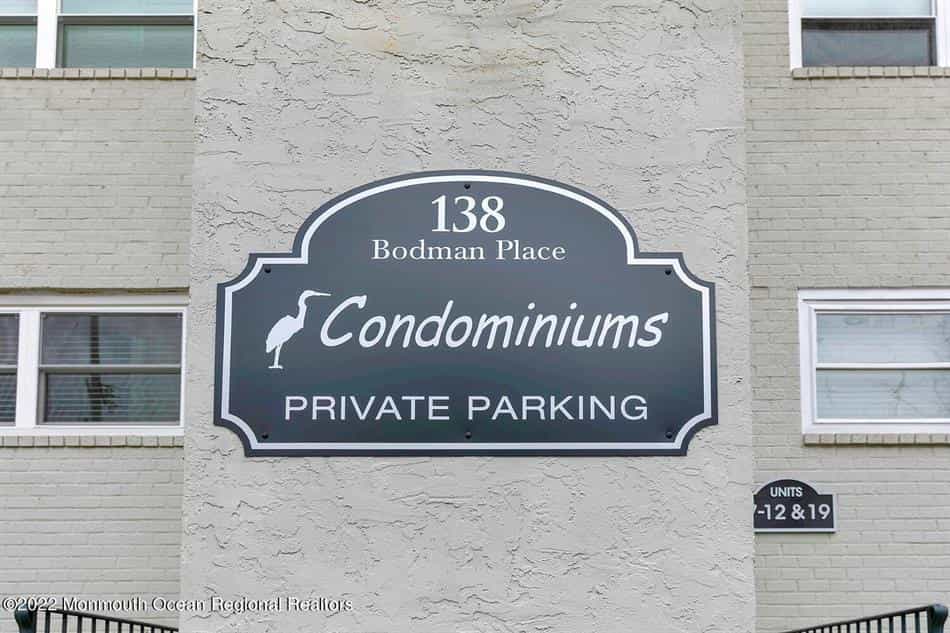 Condominium in Red Bank, New Jersey 10181747