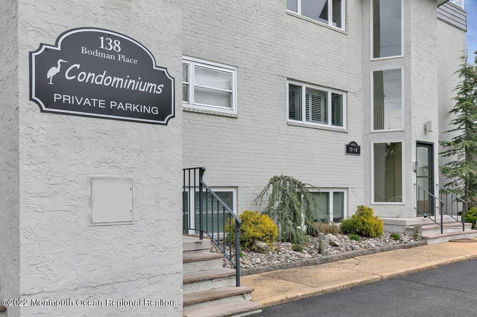 Condominium dans Red Bank, New Jersey 10181747