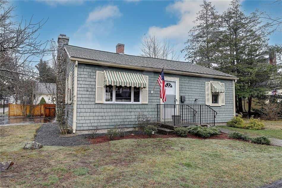 بيت في Annawomscutt, Rhode Island 10181813