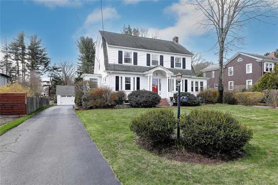 Dom w Barringtona, Rhode Island 10181855