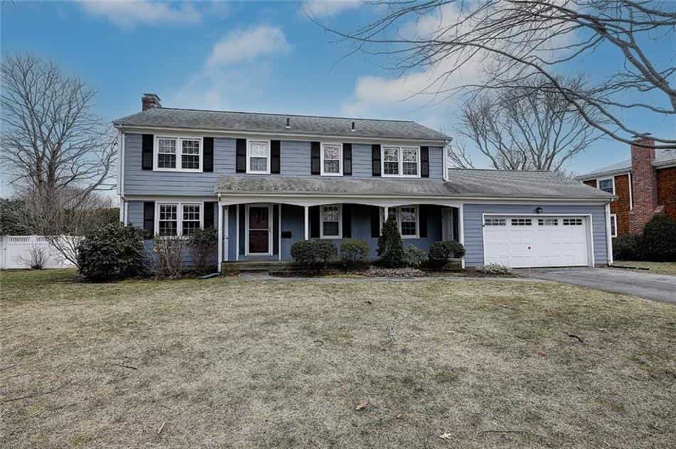 House in Barrington, Rhode Island 10181869