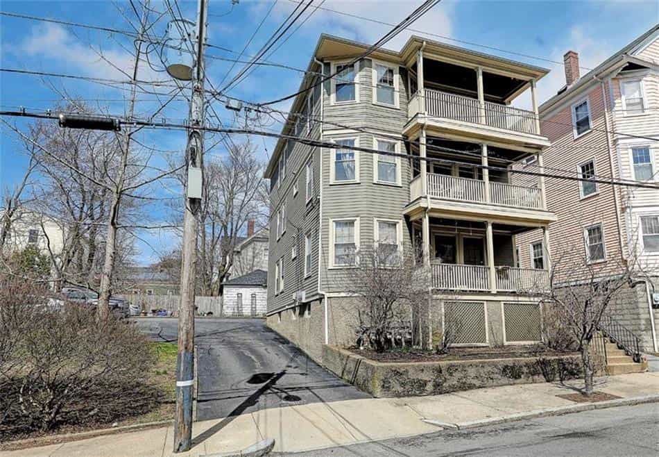 Condominium dans Providence, Rhode Island 10181878