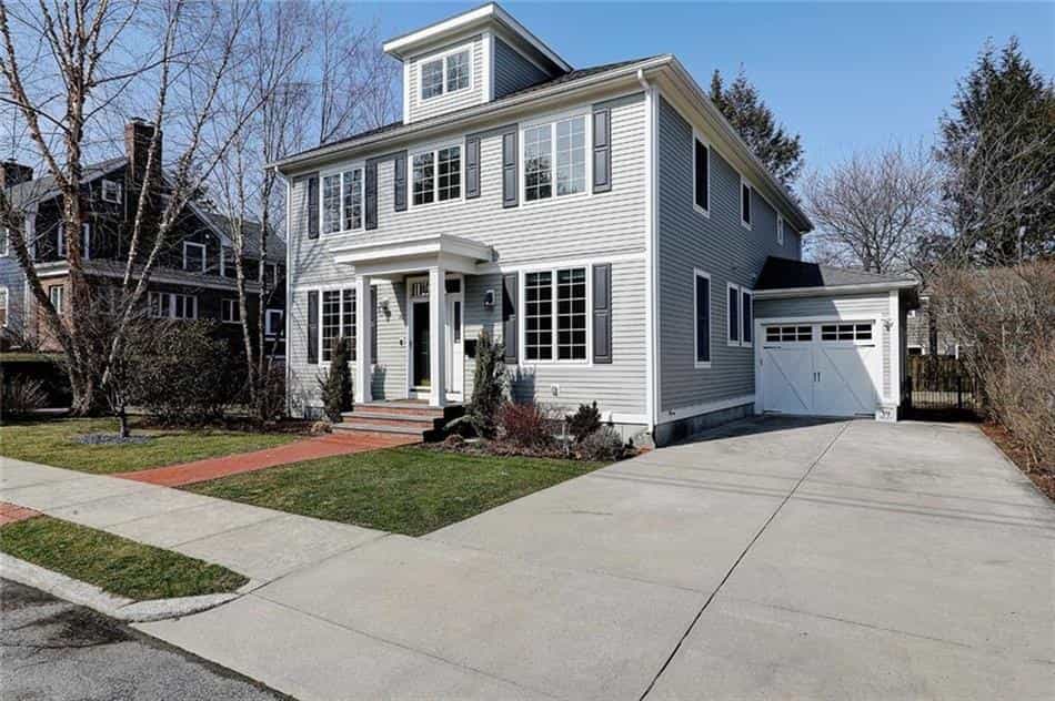 House in Pawtucket, Rhode Island 10181890