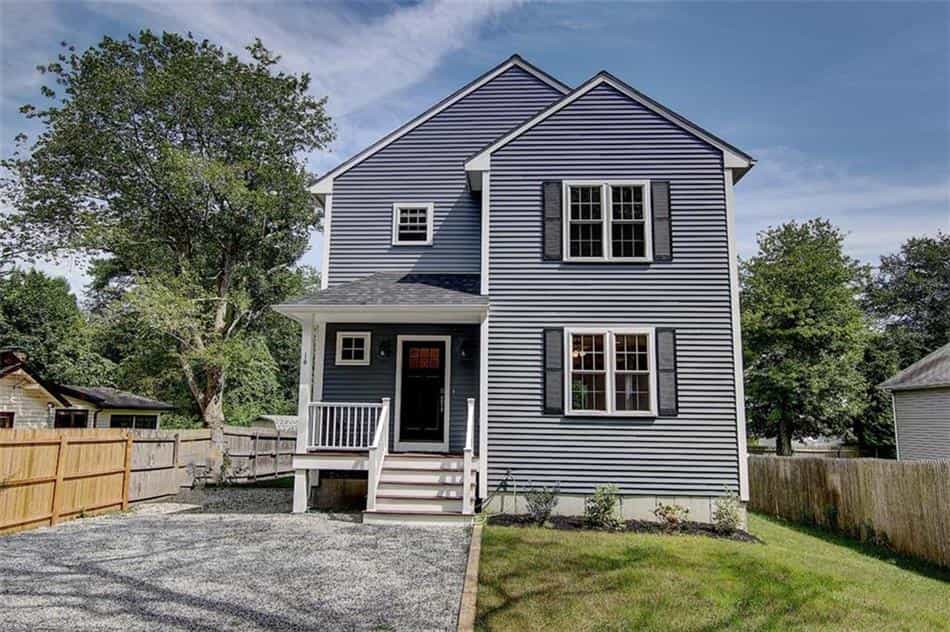 Dom w Shores Bonneta, Rhode Island 10181906