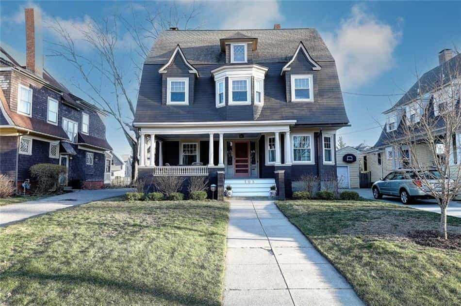 House in East Providence, Rhode Island 10181916