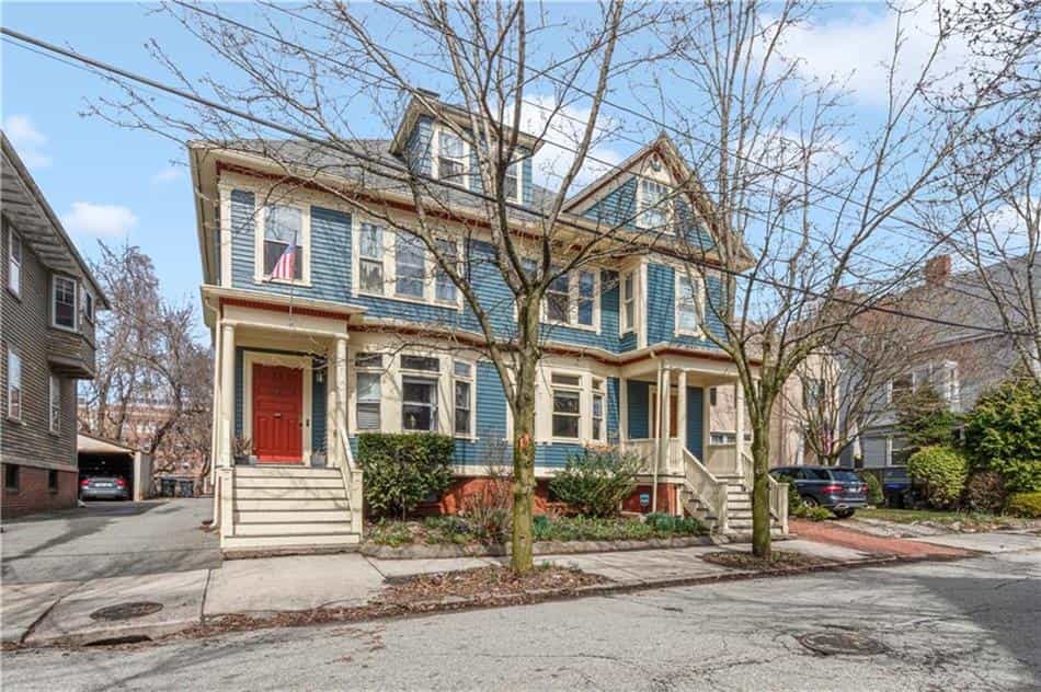 House in Providence, Rhode Island 10181918